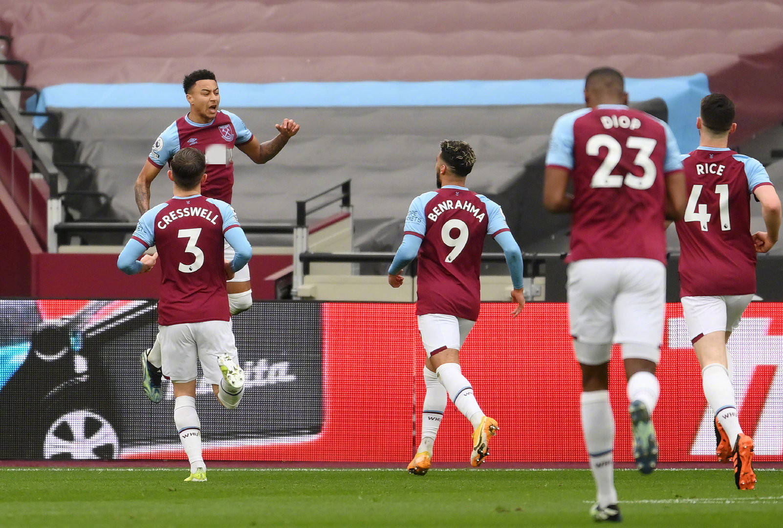 在这场对阵 在这场对阵